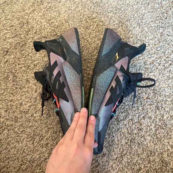 ADIDAS X9000L4 Core Black / Core Black / Grey FW4910 main image 5